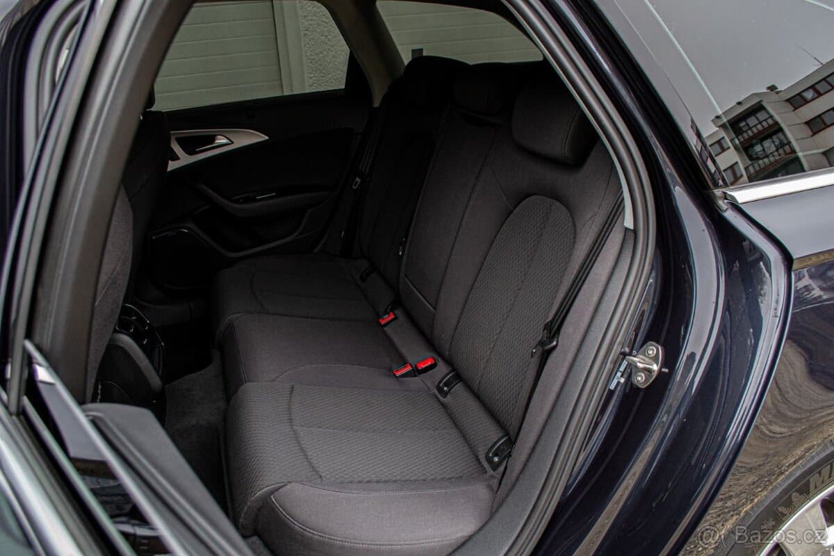 2017 Audi A6 - 14