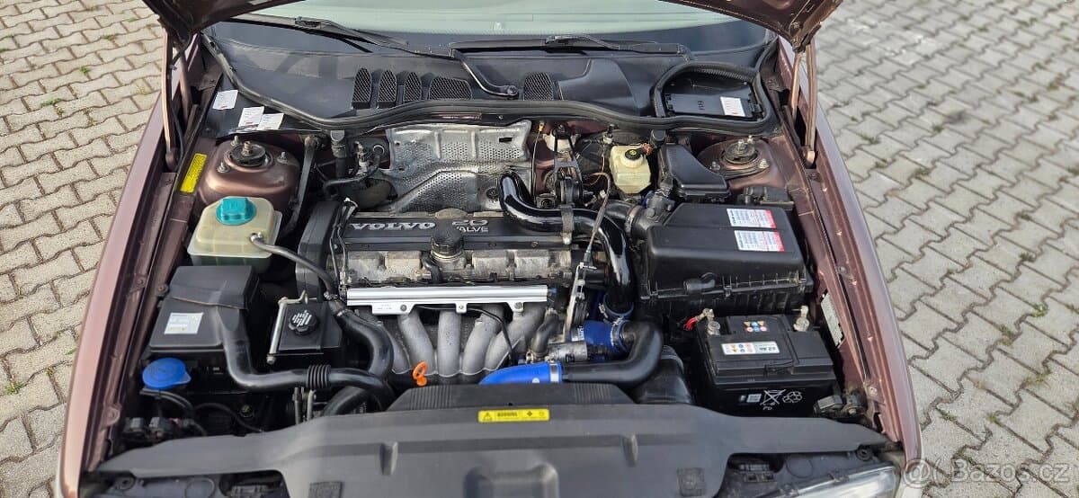 1998 Volvo V70 - 14