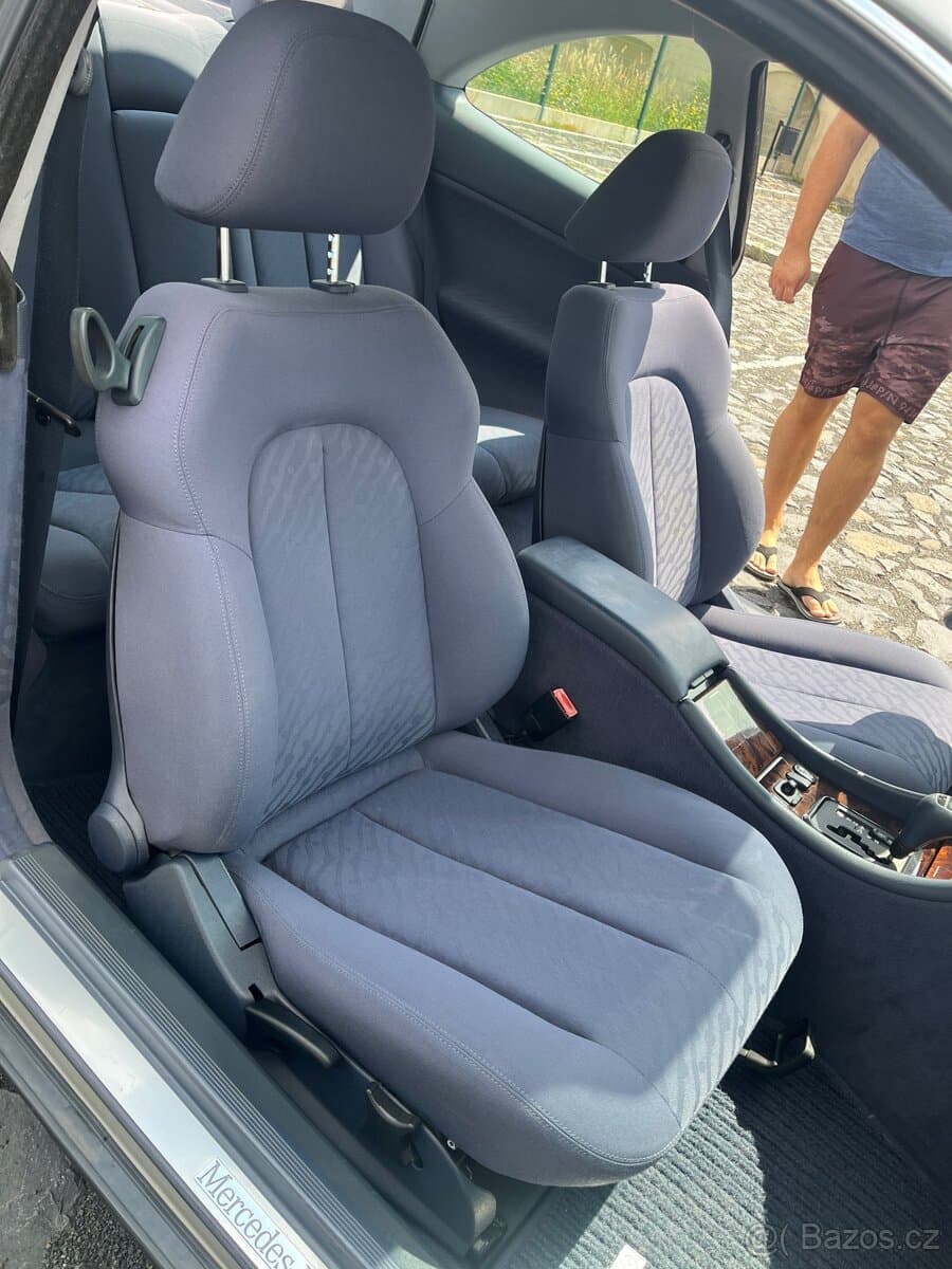 1998 Mercedes-Benz OSTATNÍ - 14
