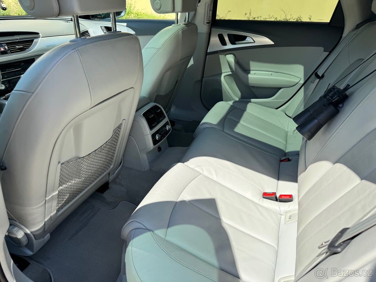 2014 Audi A6 - 14