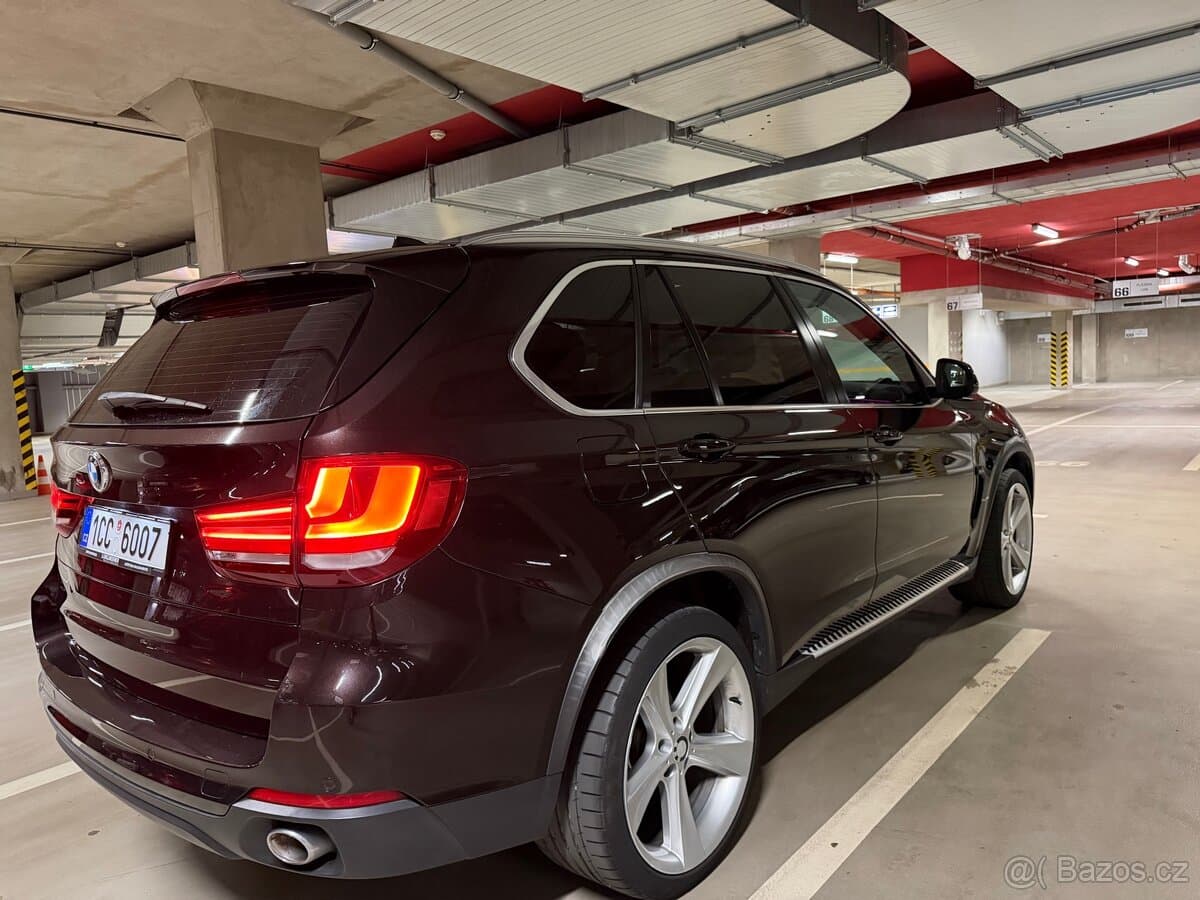 2014 BMW X5 - 14