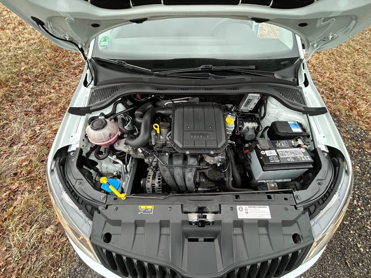 2018 Škoda FABIA - 14