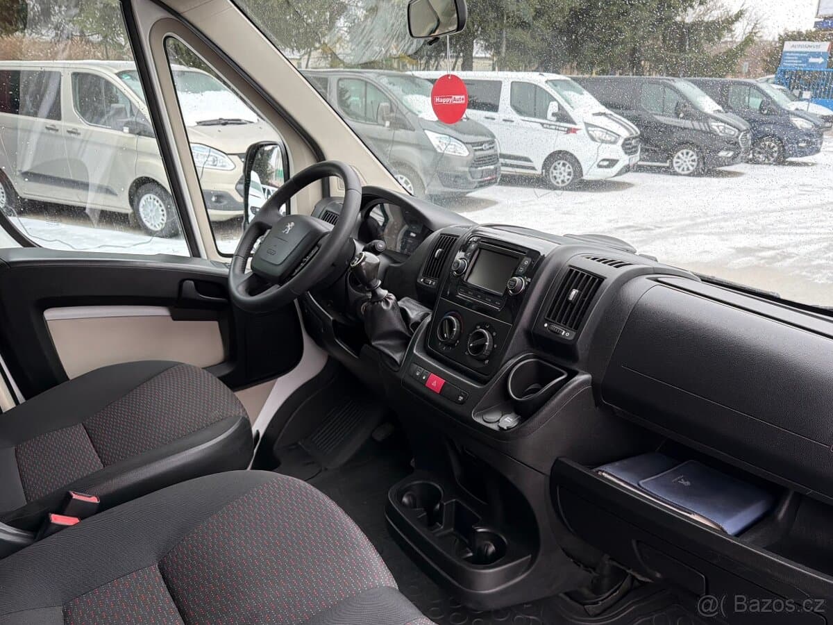 2016 Peugeot BOXER - 14