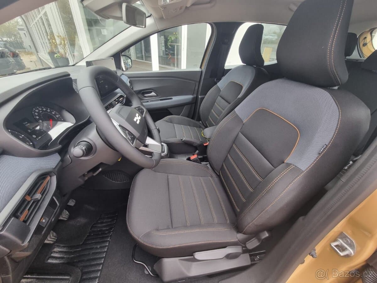 Dacia SANDERO - 14