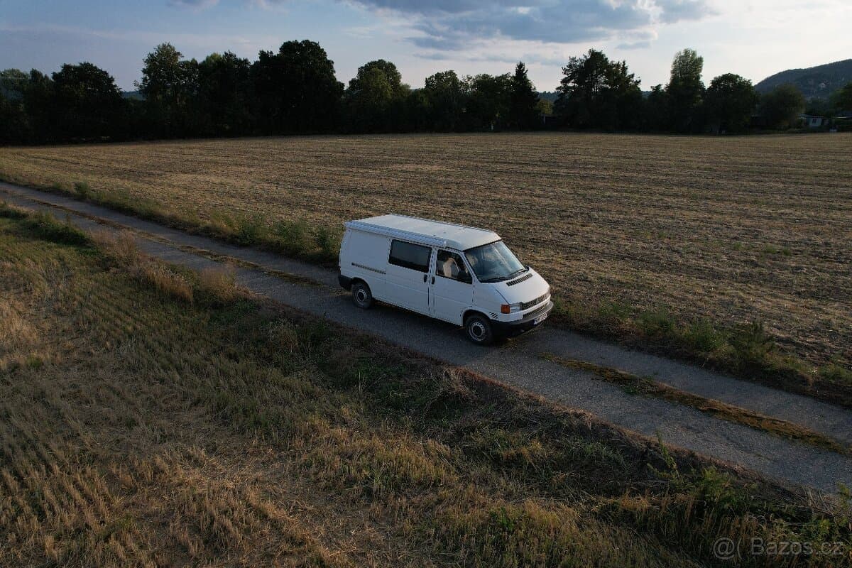 1997 Volkswagen TRANSPORTER - 14
