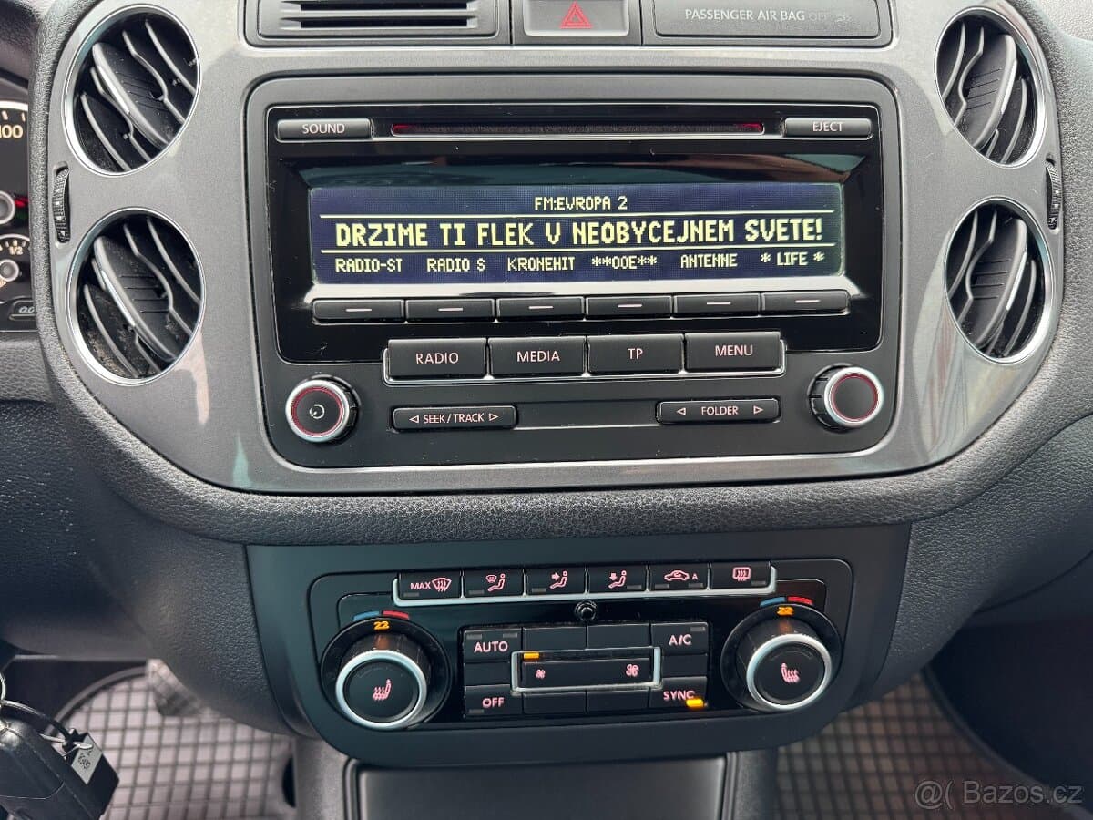 2013 Volkswagen TIGUAN - 14