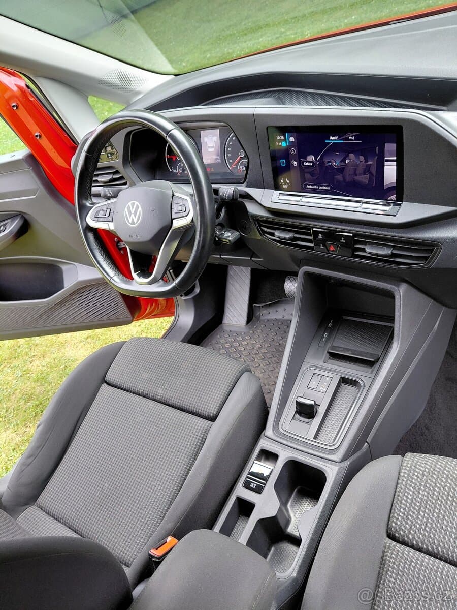 2022 Volkswagen CADDY - 14