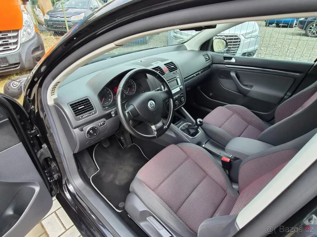 2007 Volkswagen GOLF - 14