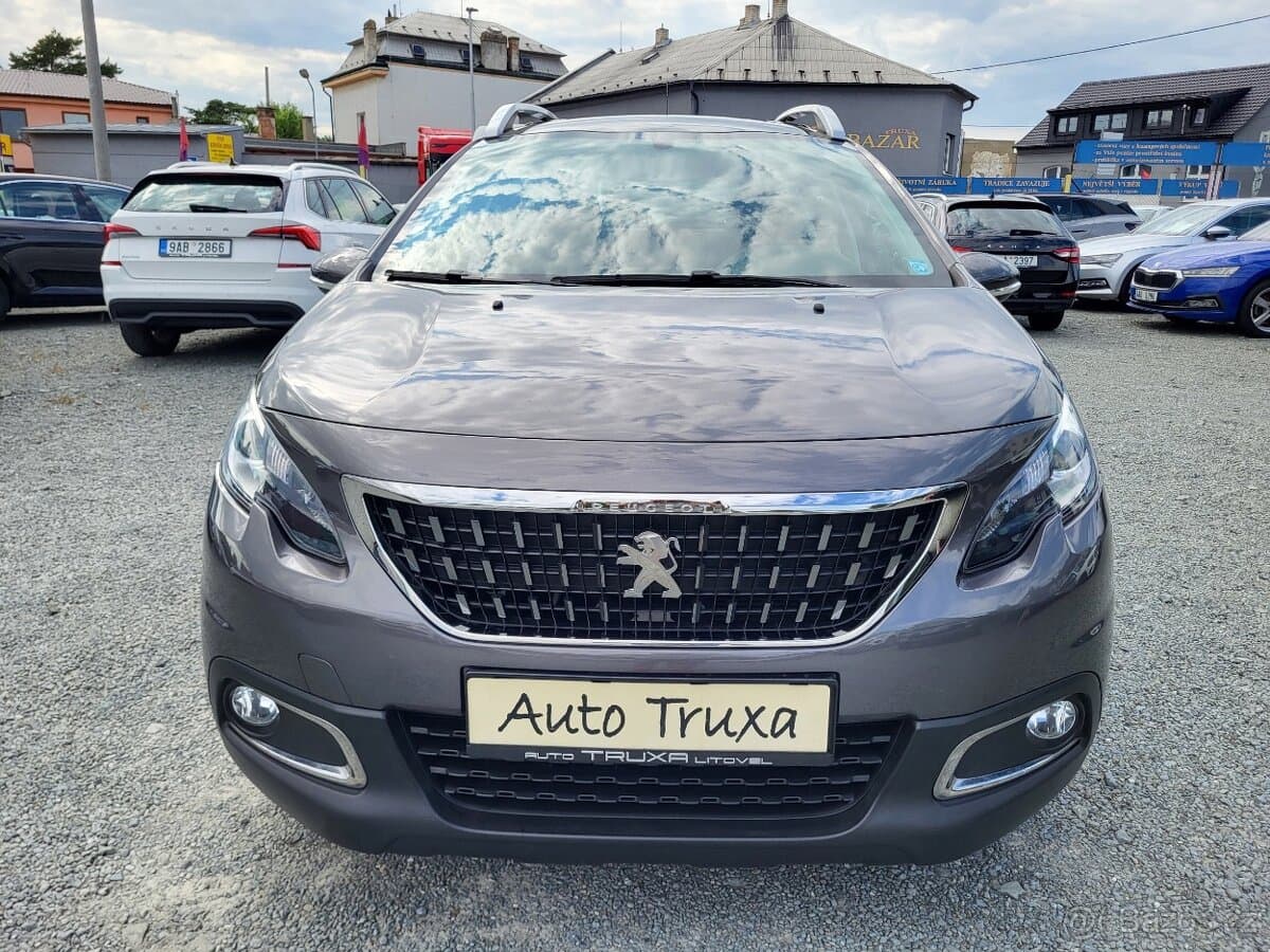 2018 Peugeot 2008 - 14