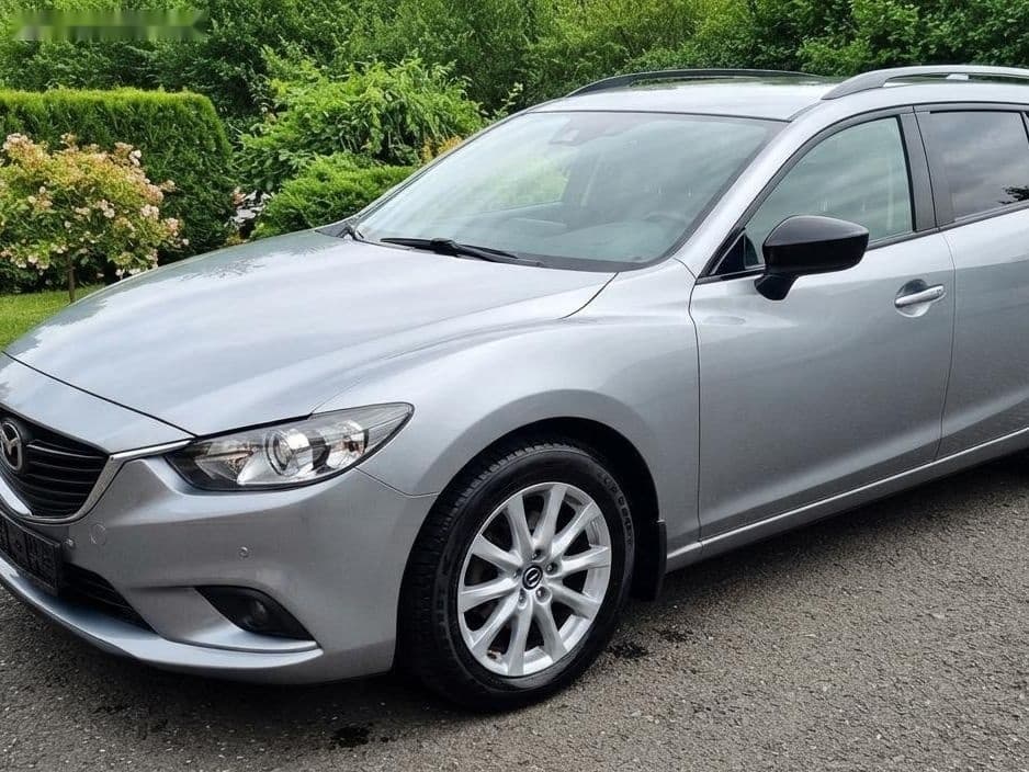 2014 Mazda 6 - 14