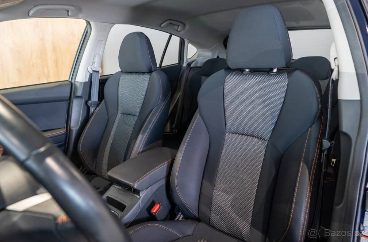 2018 Subaru XV - 14