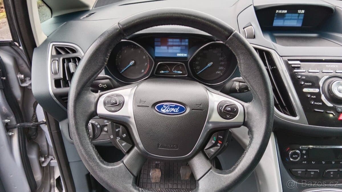 2011 Ford C-MAX - 14