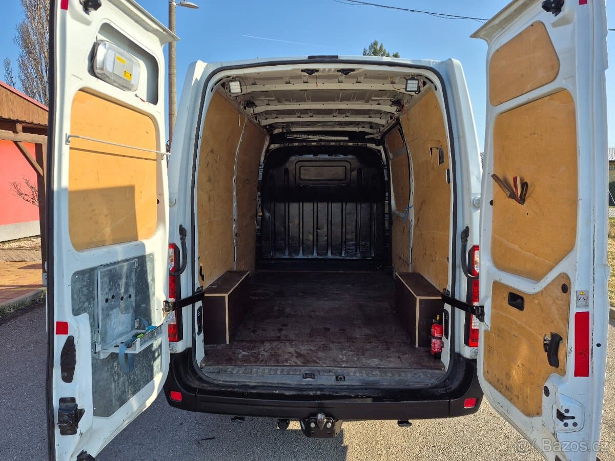 2015 Renault MASTER - 14