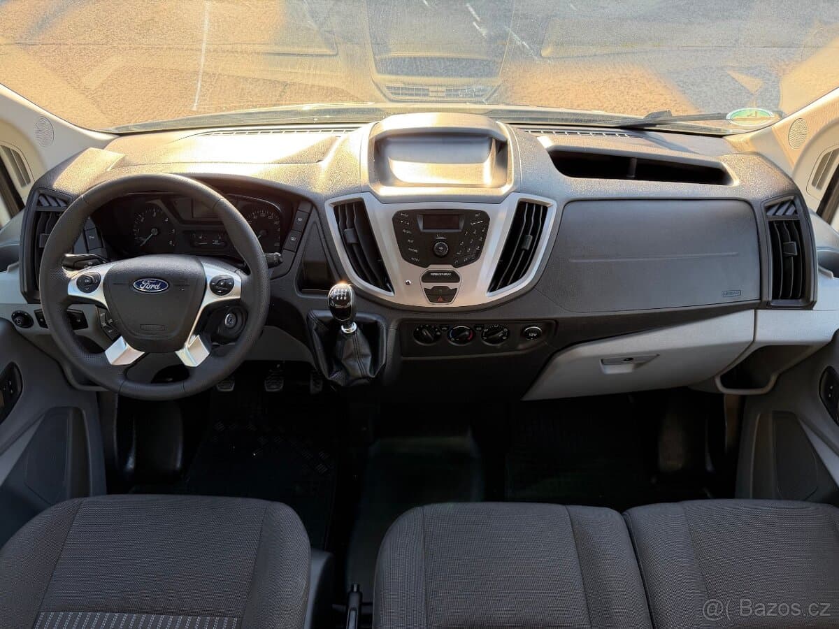 2015 Ford TRANSIT - 14