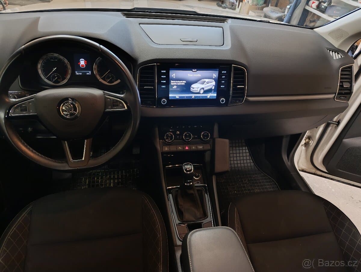 2020 Škoda KAROQ - 14