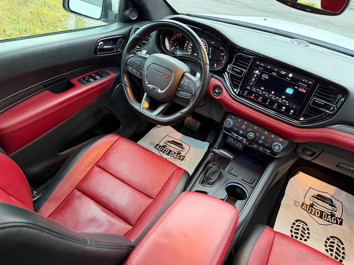 2021 Dodge DURANGO - 14