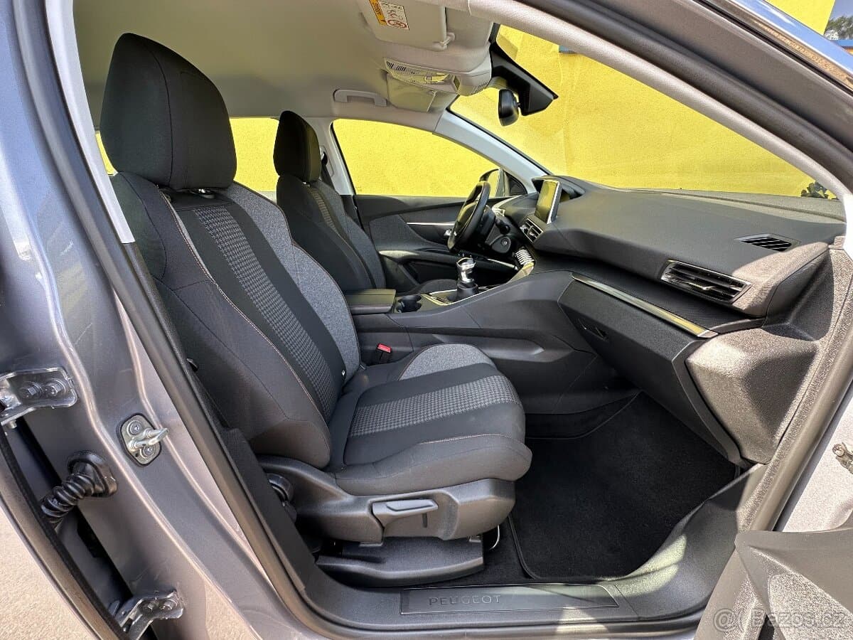 2018 Peugeot 3008 - 14