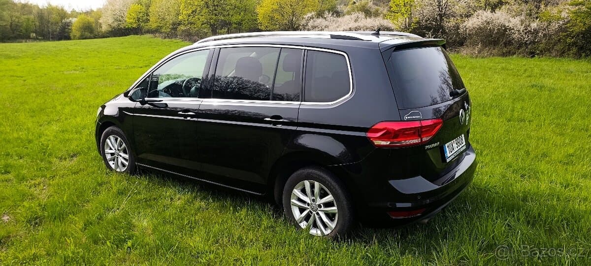 2017 Volkswagen TOURAN - 14