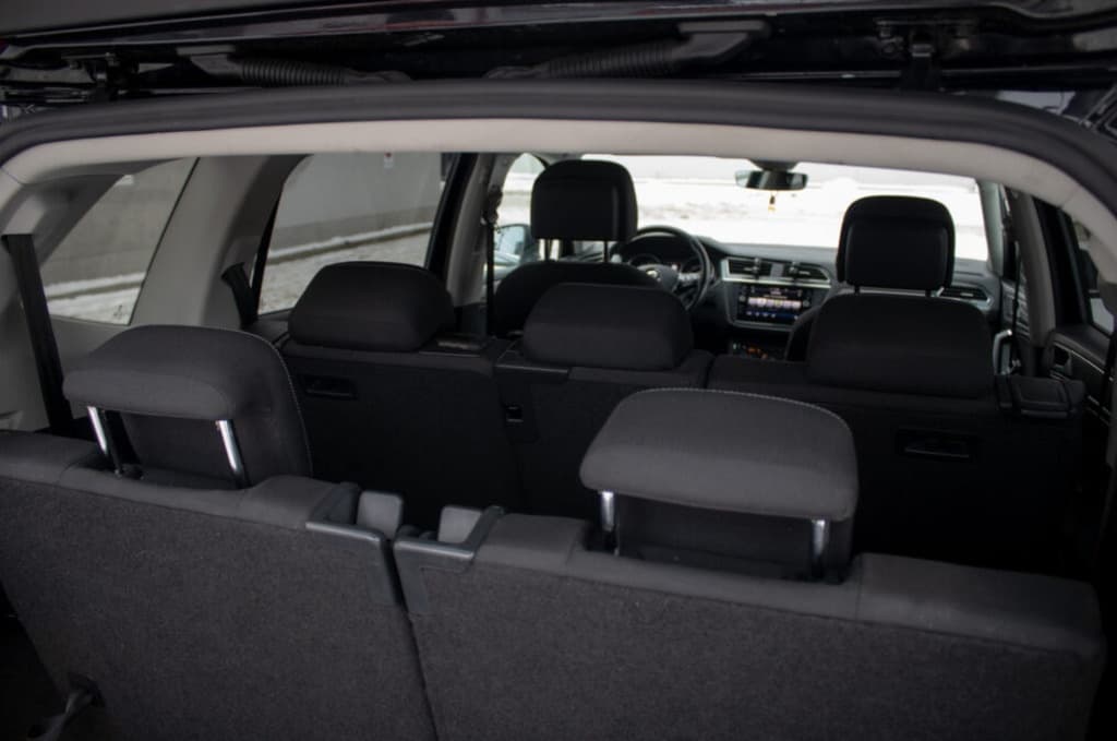 2021 Volkswagen TIGUAN - 14