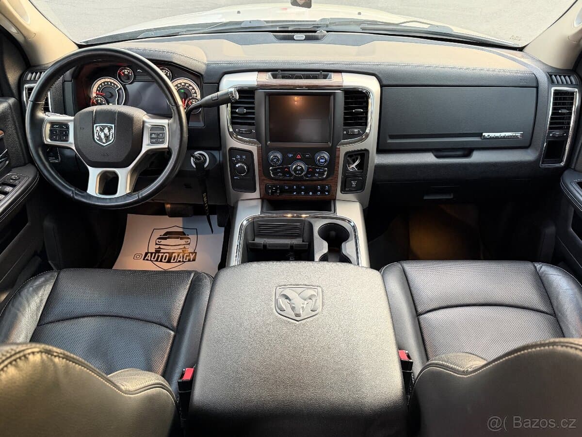 2016 Dodge RAM - 14