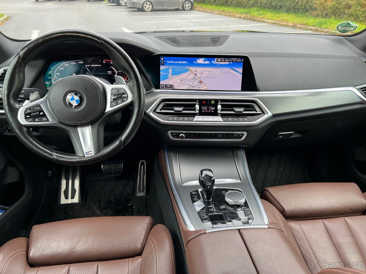 2019 BMW X5 - 14