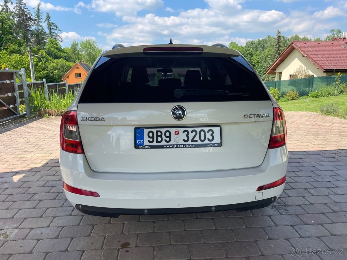 2014 Škoda OCTAVIA - 14
