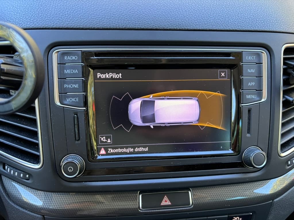 2018 Volkswagen SHARAN - 14