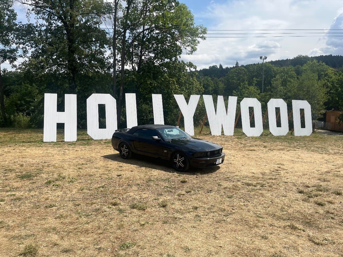 Ford MUSTANG - 14