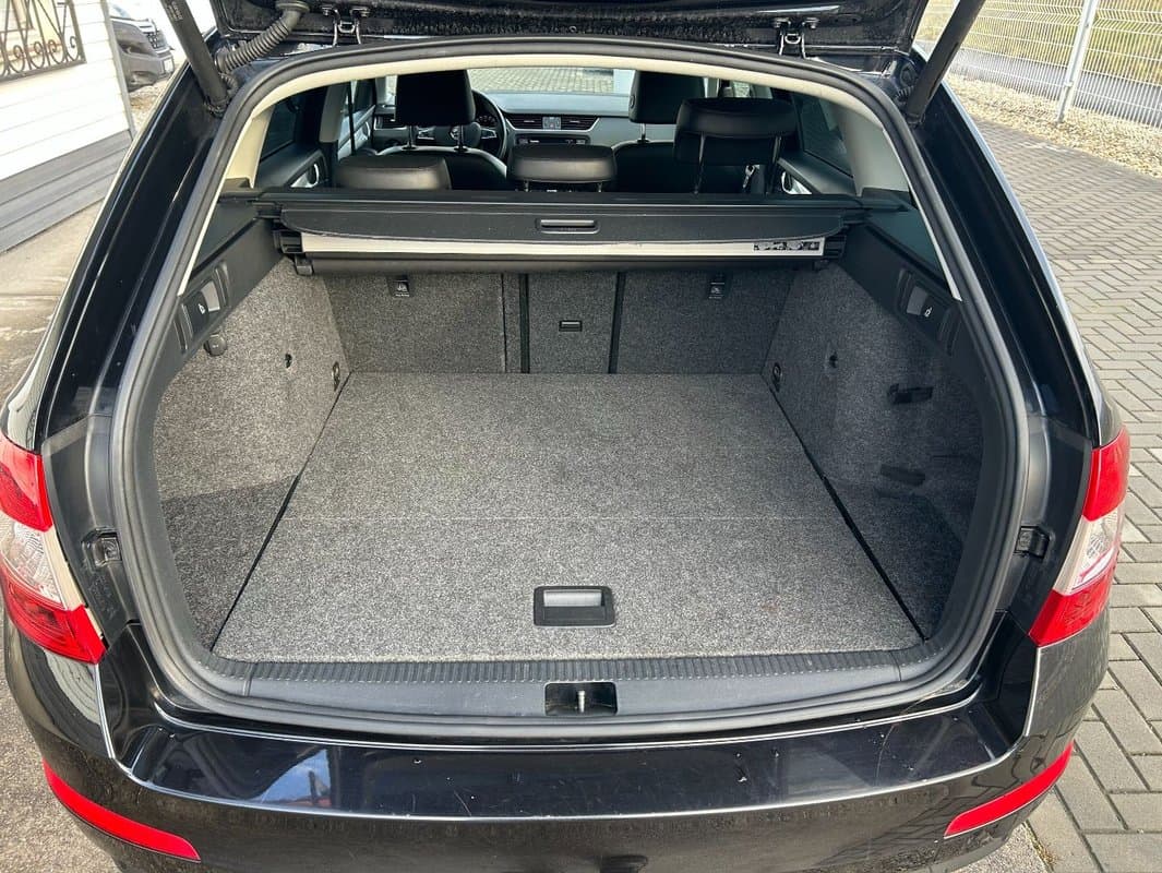 2015 Škoda OCTAVIA - 14
