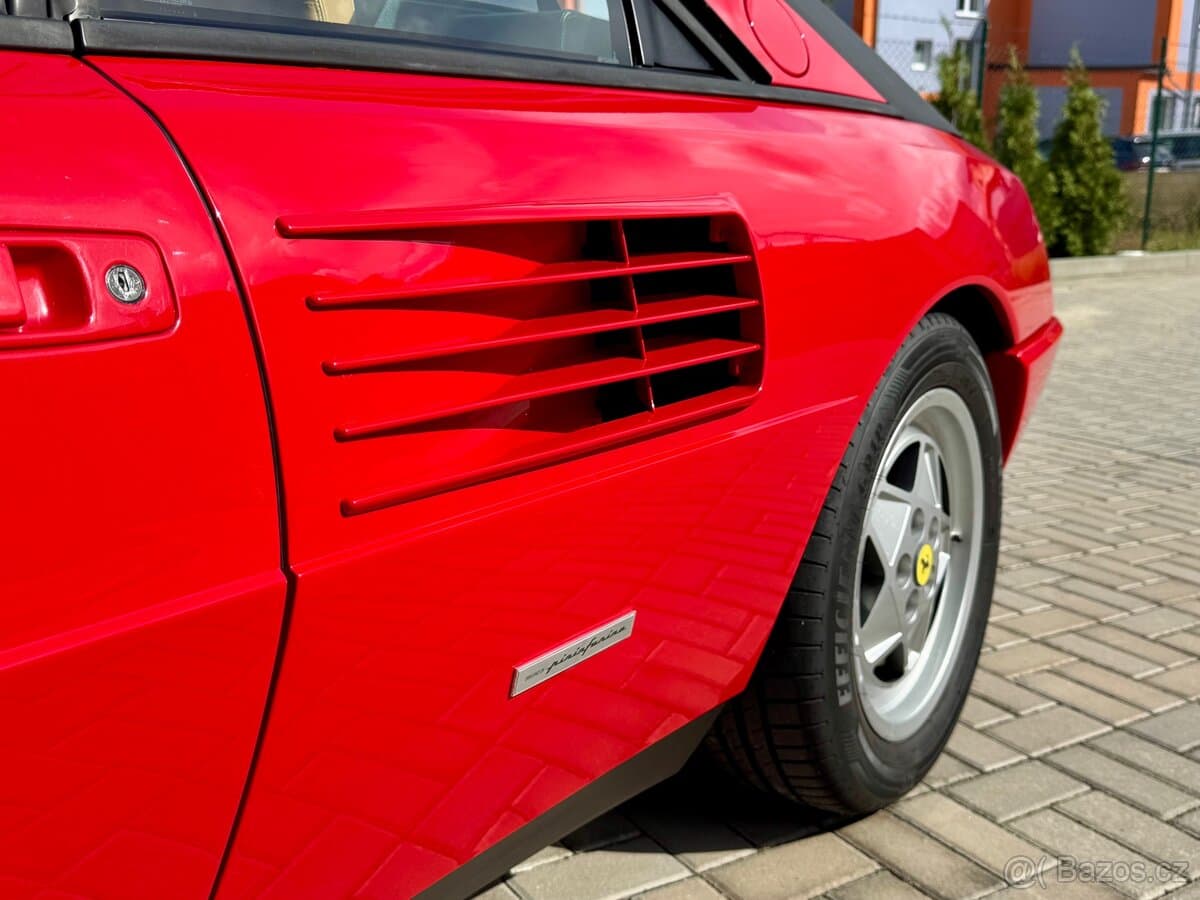 1996 Ferrari MONDIAL - 14