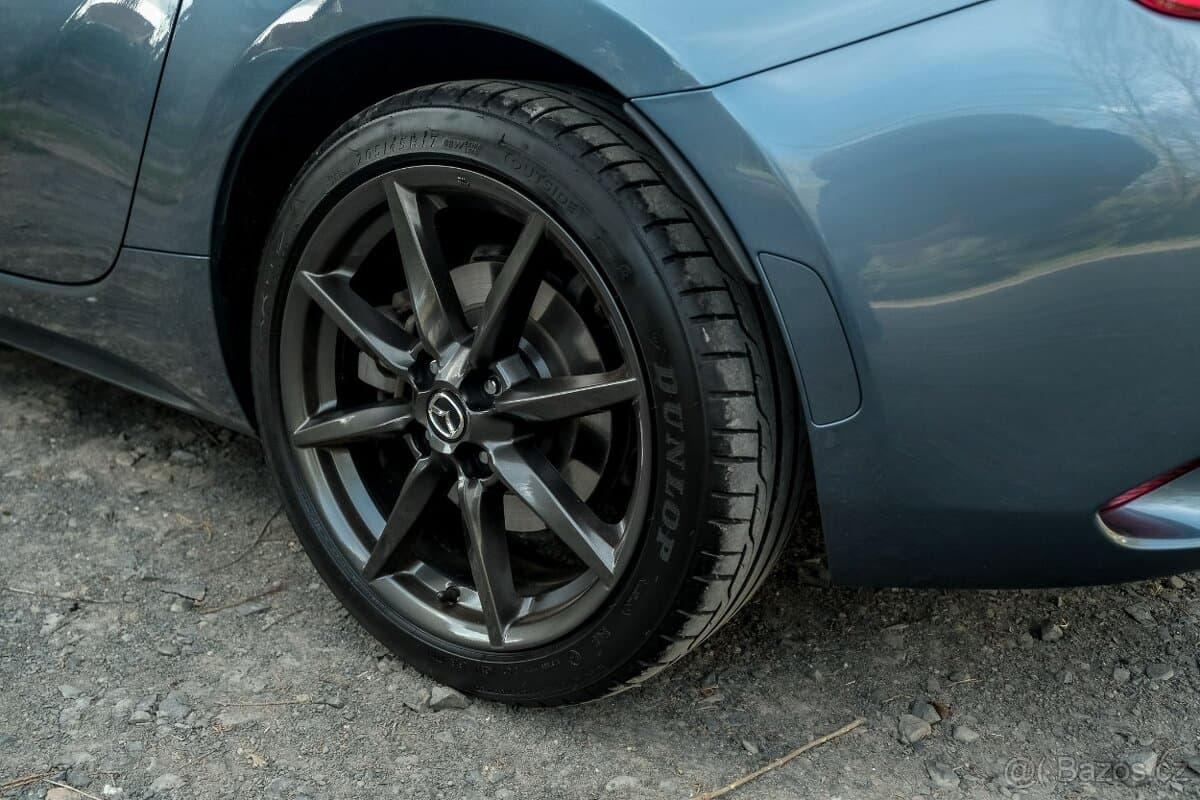 2017 Mazda MX-5 - 14