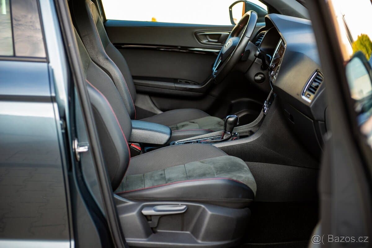2020 Seat ATECA - 14