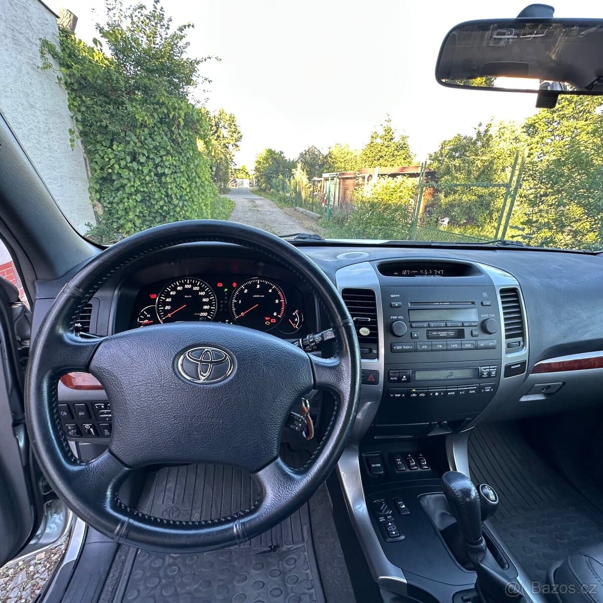 2005 Toyota LAND CRUISER - 14