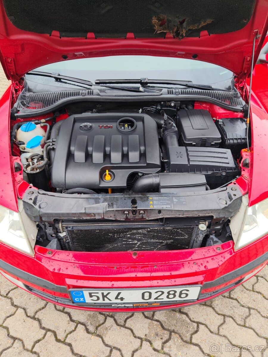 2008 Škoda OCTAVIA - 14