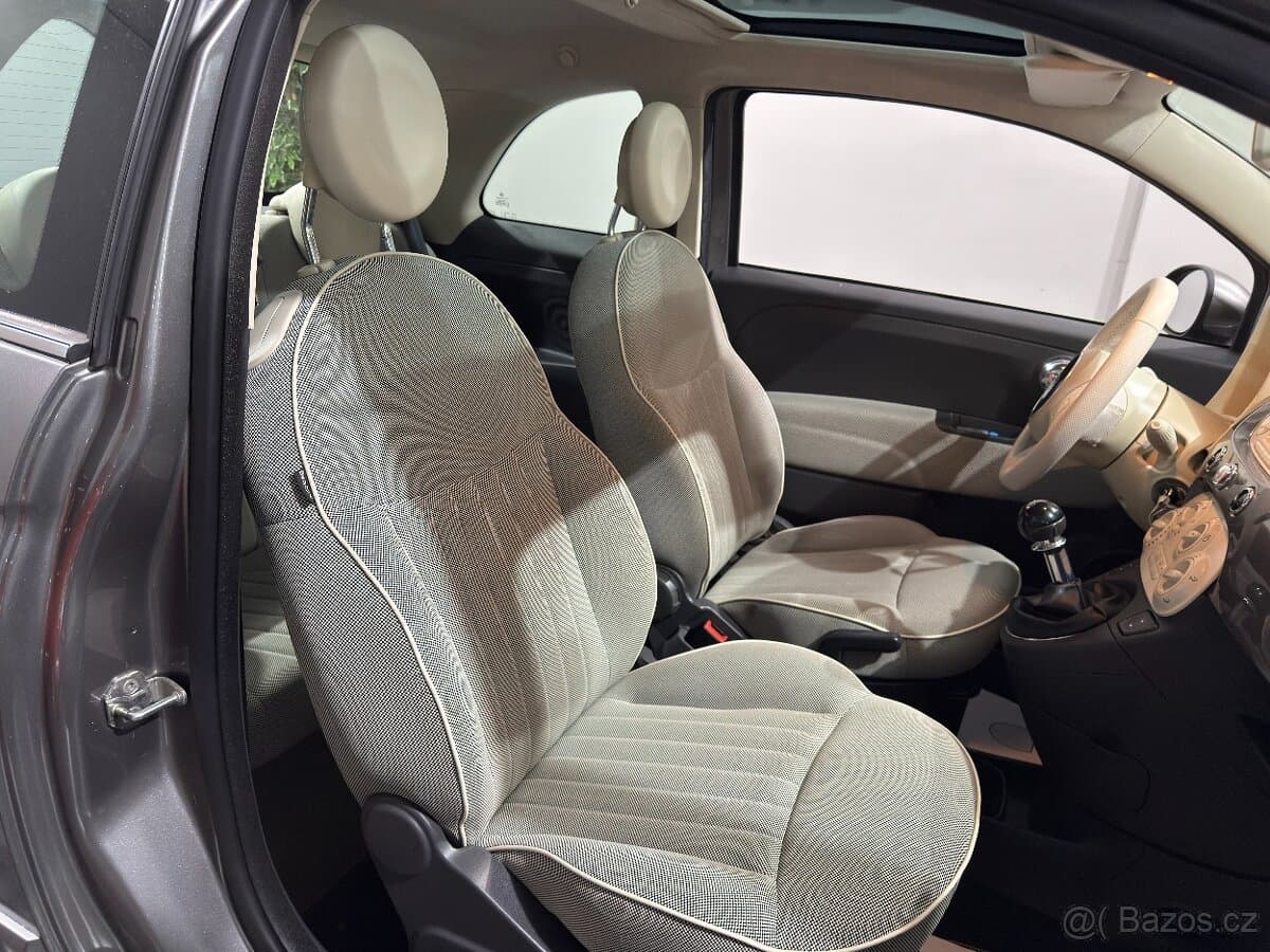 2013 Fiat 500 - 14