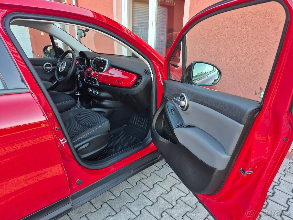 2016 Fiat 500X - 14