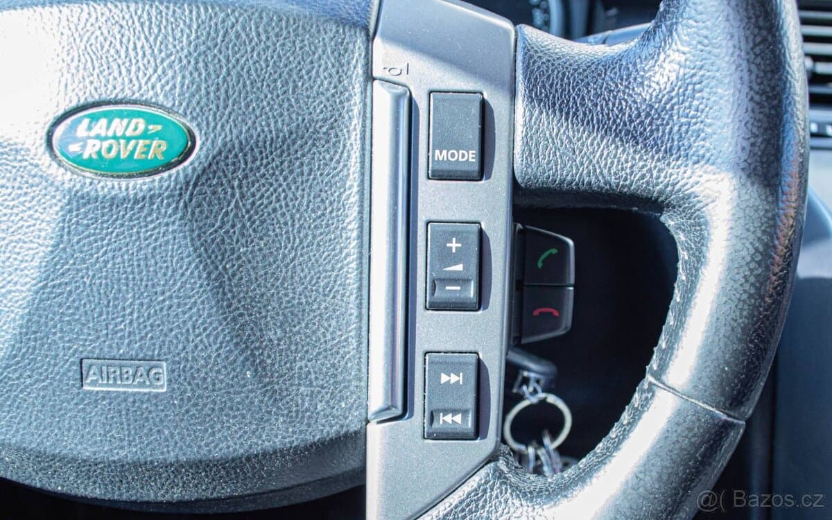 2008 Land Rover RANGE ROVER SPORT - 14