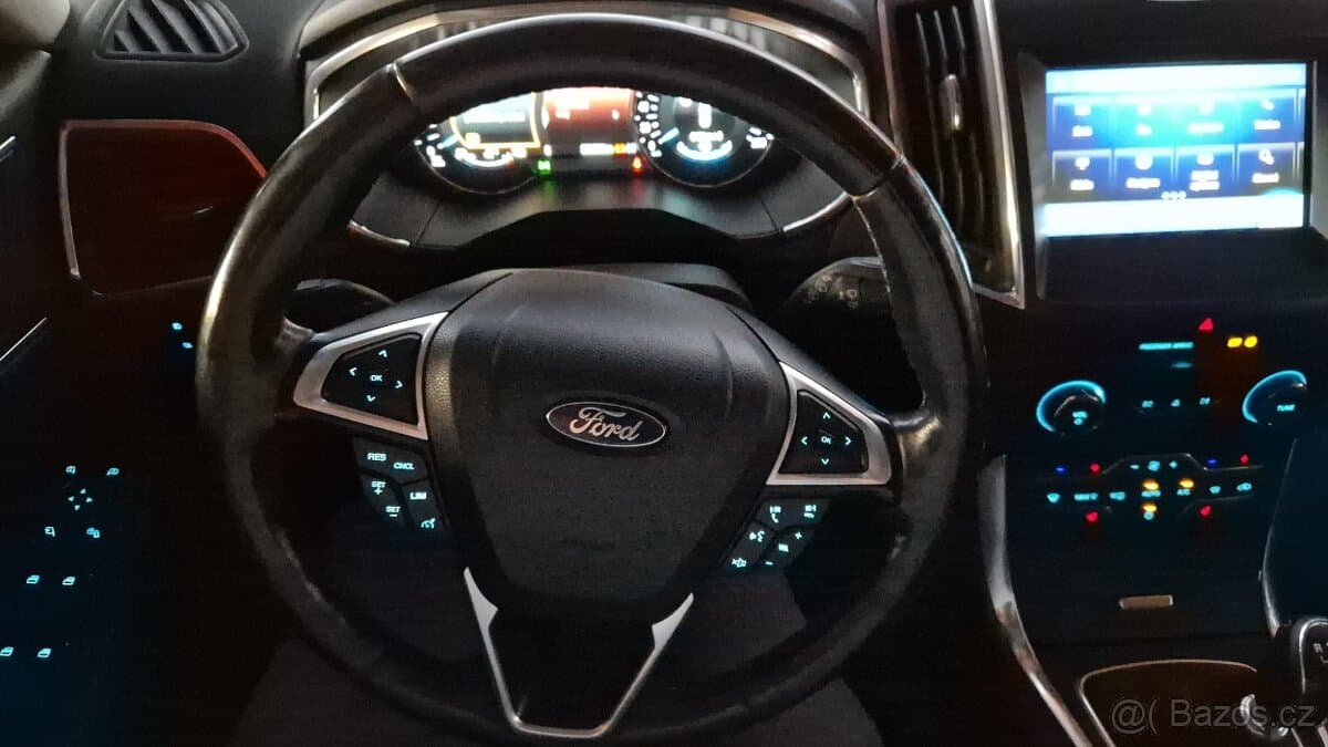 2019 Ford GALAXY - 14