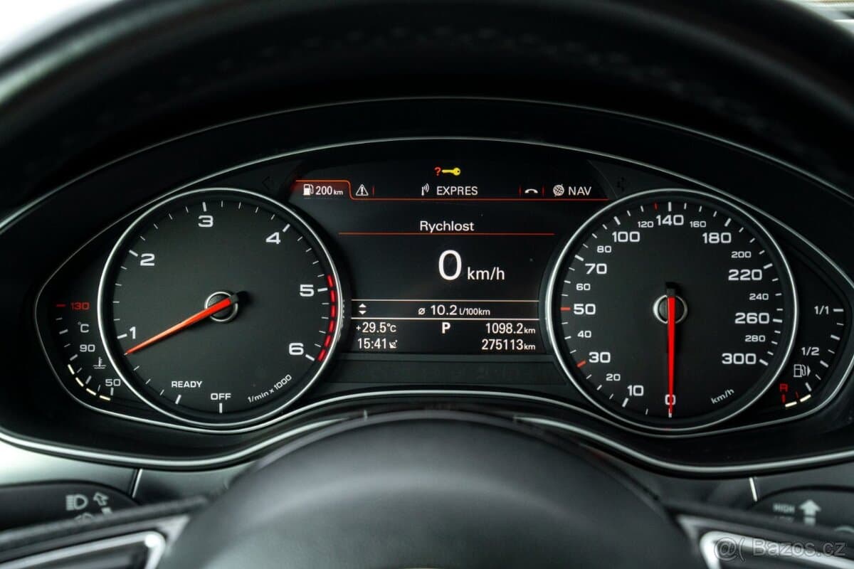2015 Audi A6 - 14