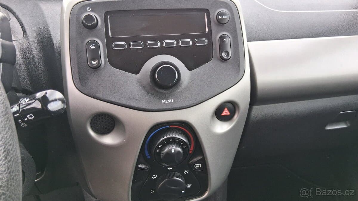 2018 Peugeot 108 - 14