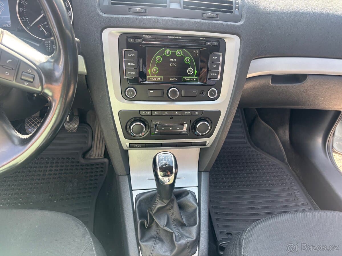 2013 Škoda OCTAVIA - 14