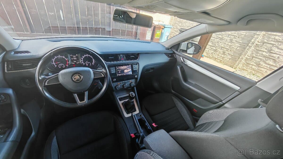 2018 Škoda OCTAVIA - 14