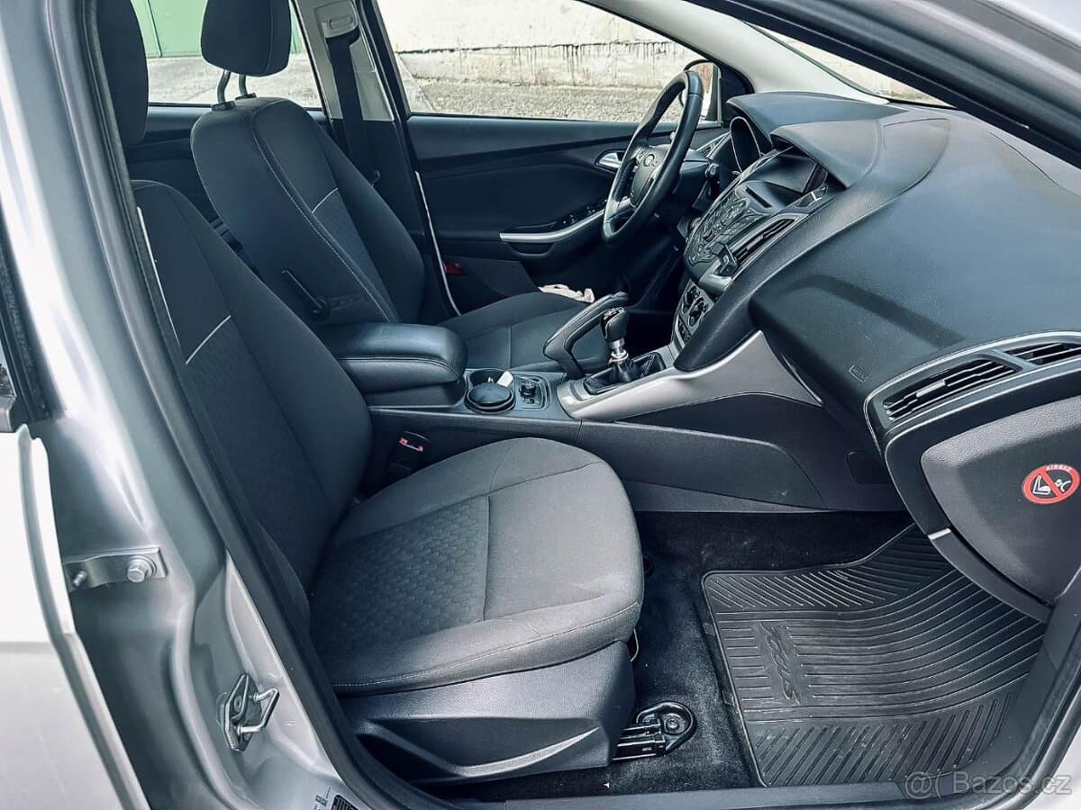 2013 Ford FOCUS - 14