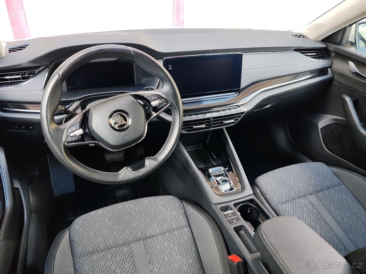 2021 Škoda OCTAVIA - 14