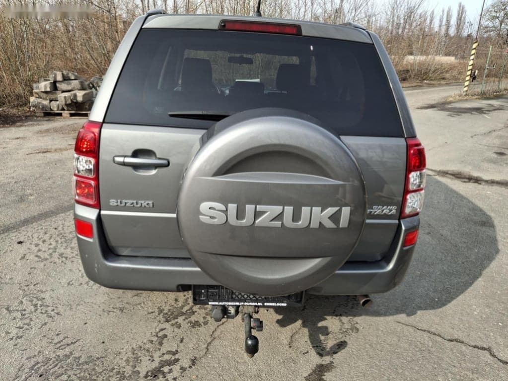 2008 Suzuki GRAND - 14