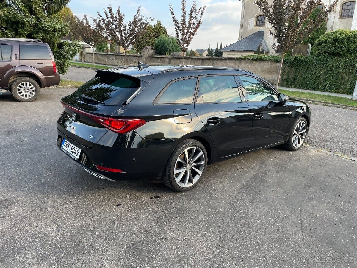 2020 Seat LEON - 14