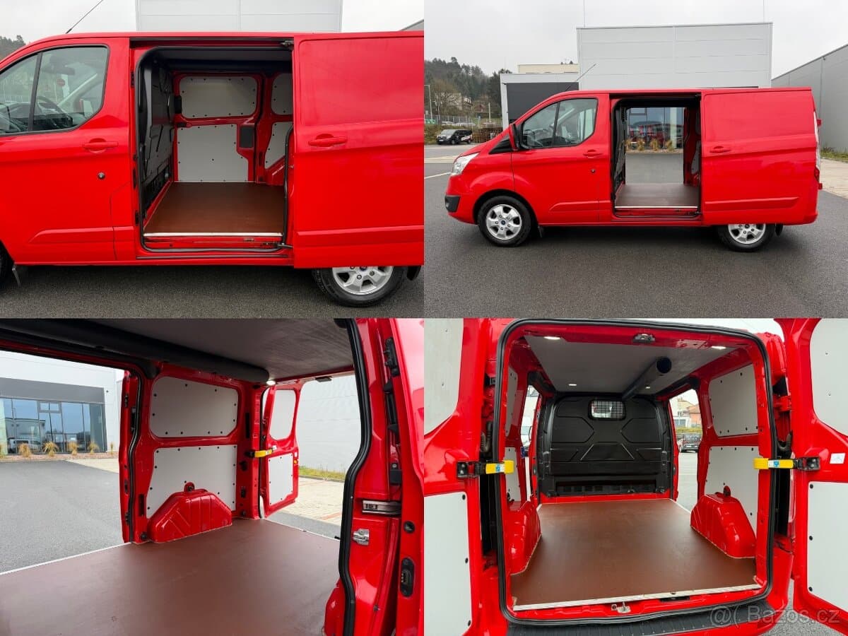 2017 Ford TRANSIT - 14