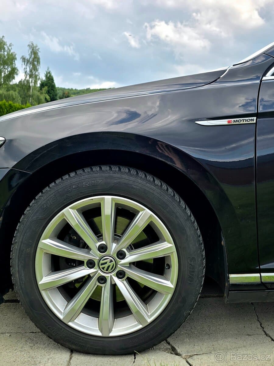 2015 Volkswagen PASSAT - 14