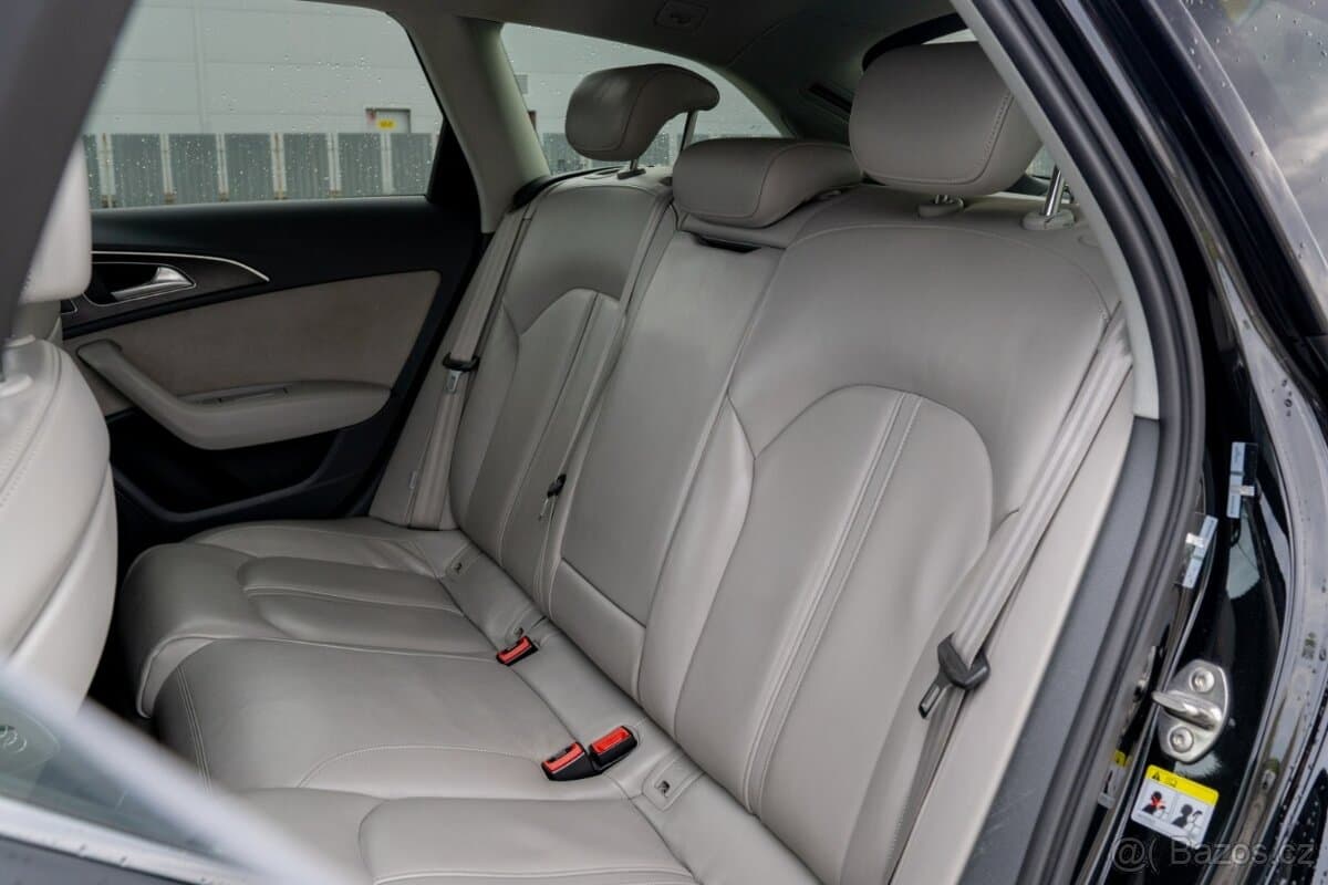2017 Audi A6 - 14