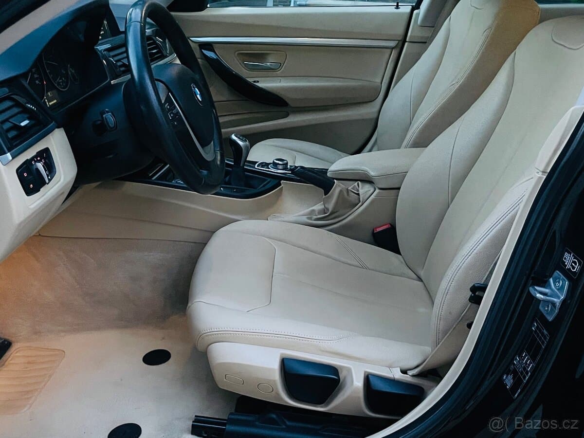 2014 BMW 3-SERIES - 14
